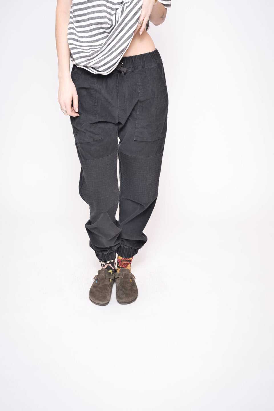 the bootlegger - black - unisex