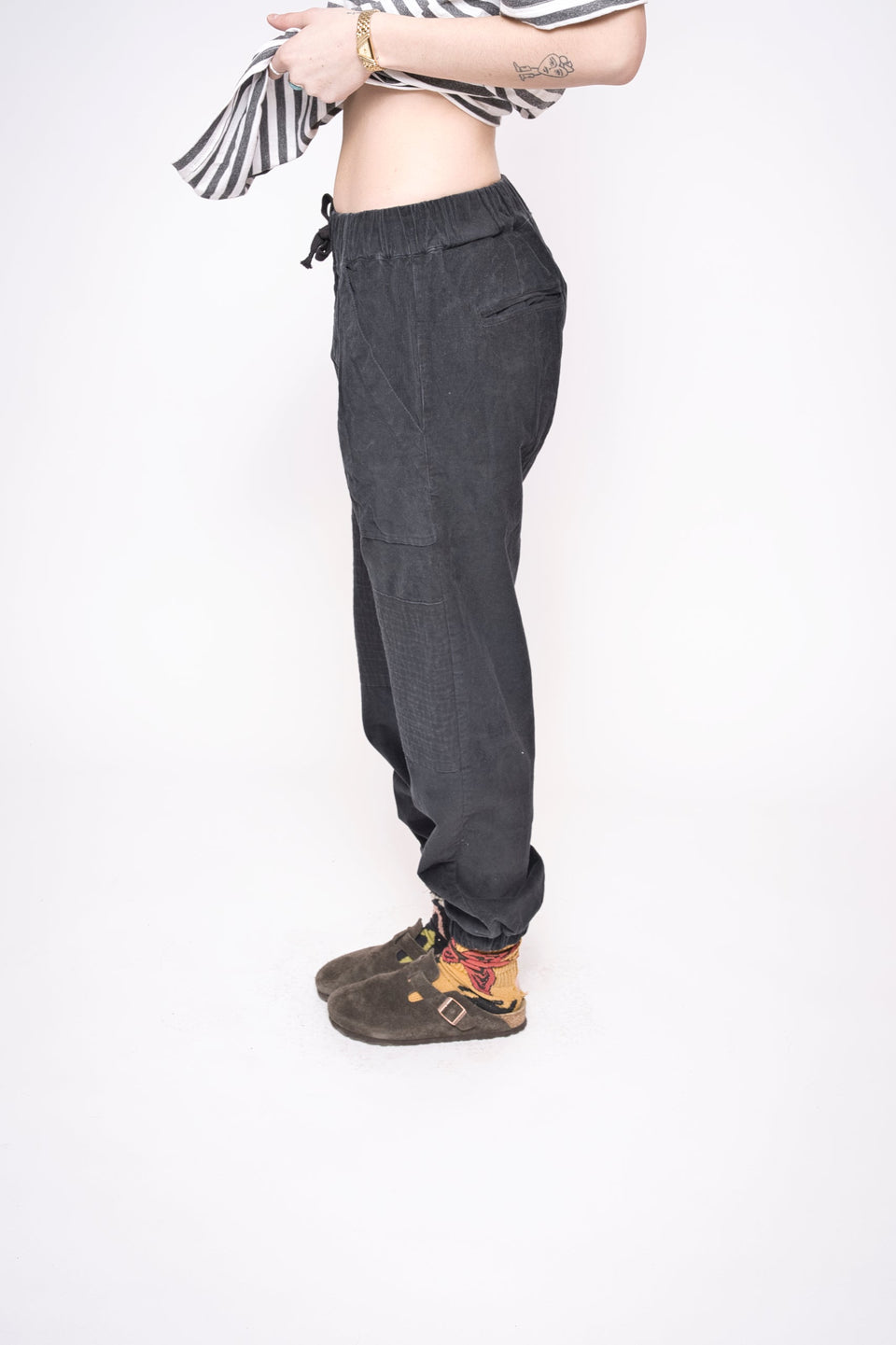 the bootlegger - black - unisex