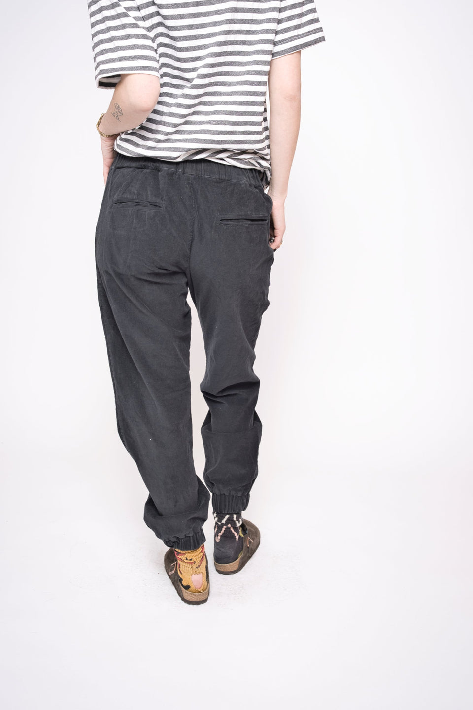 the bootlegger - black - unisex