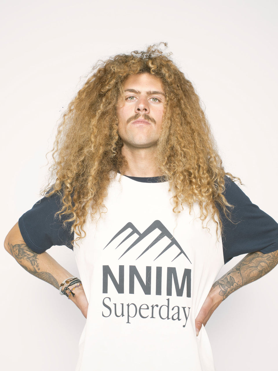 superday - raglan t-shirt