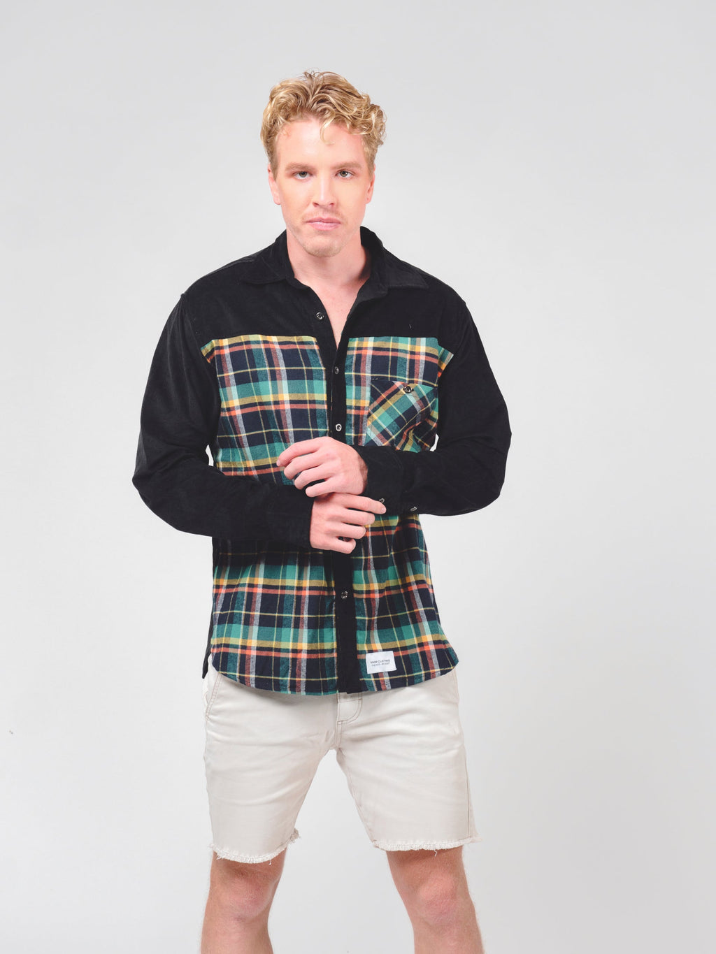 thrill of the chase - yellow/green – nnim clothing