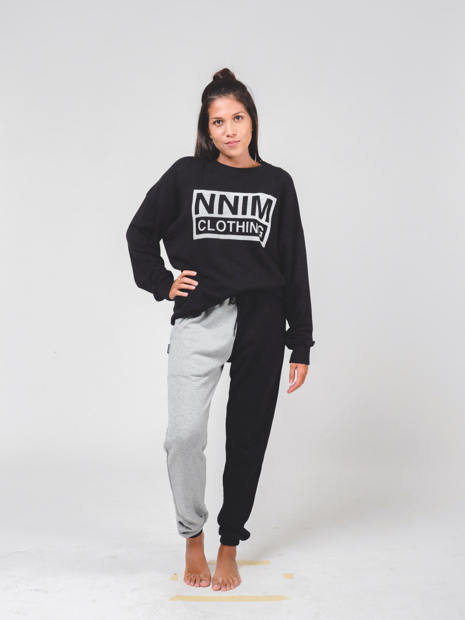 logo sweater - unisex