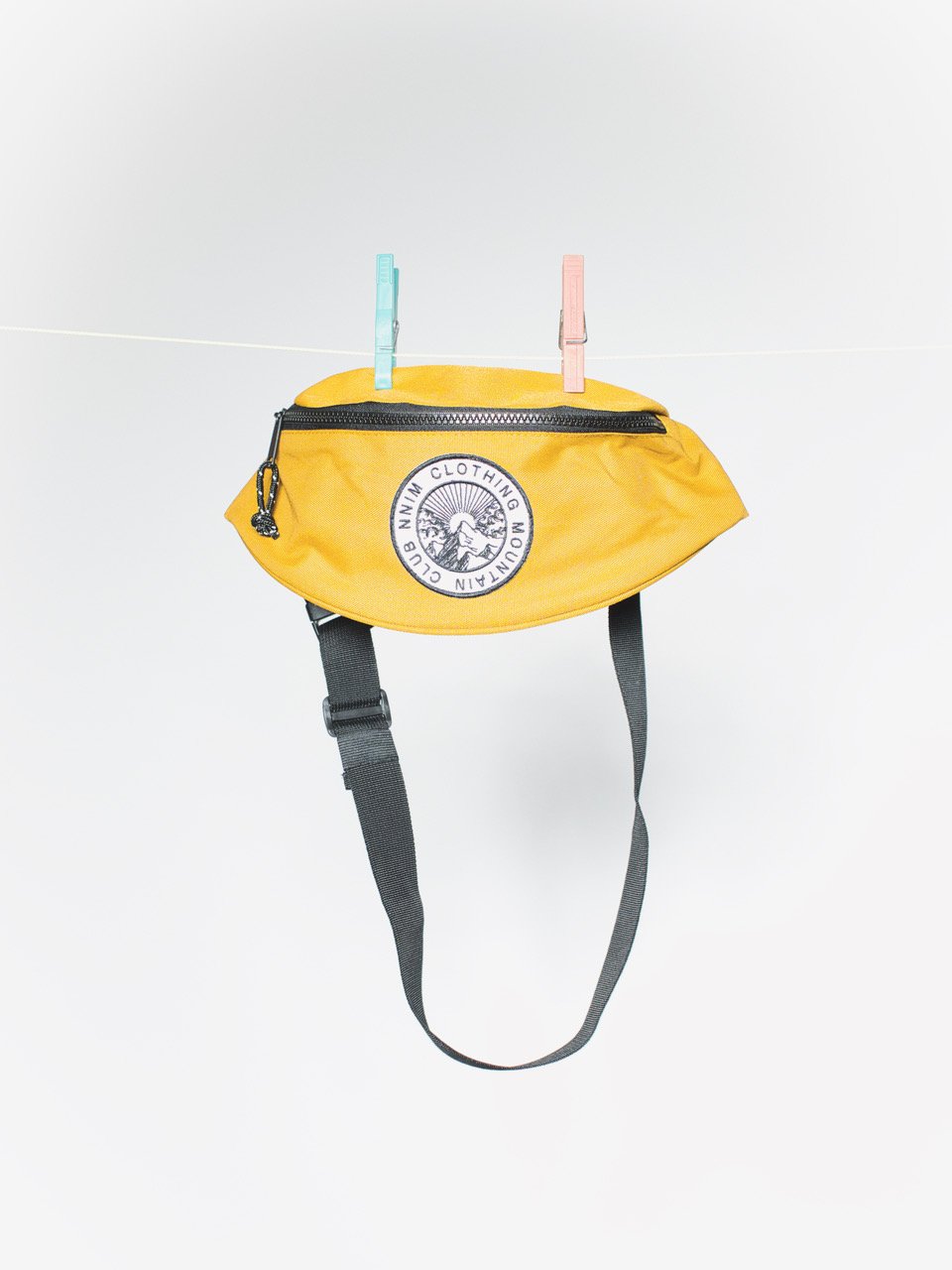 The fanny pack - submarine yellow