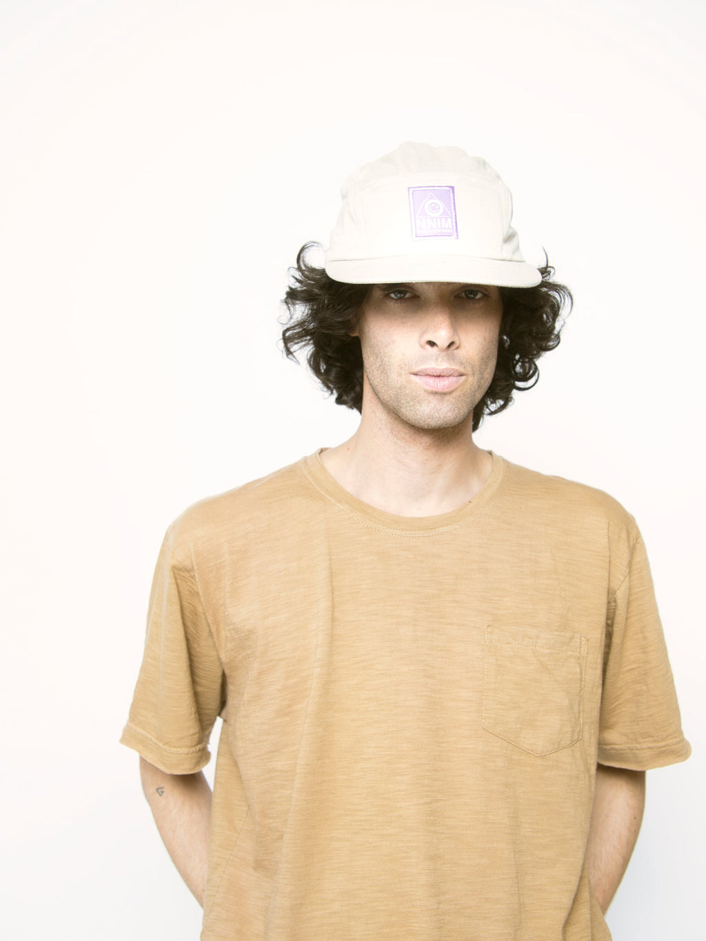 brain candy - logo - cotton - 5panel – nnim clothing