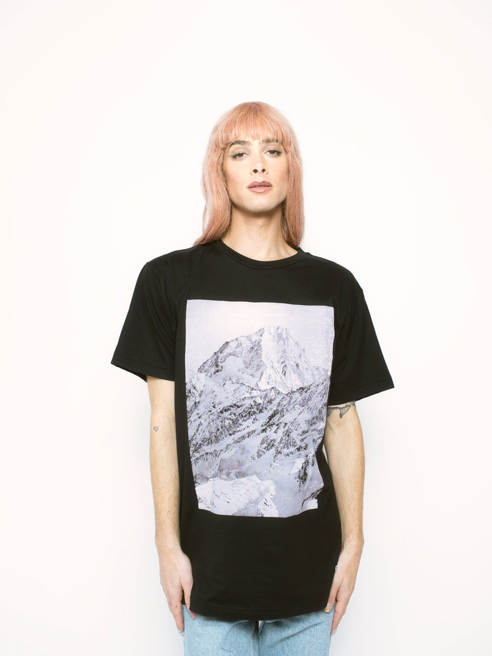 come up higher - unisex