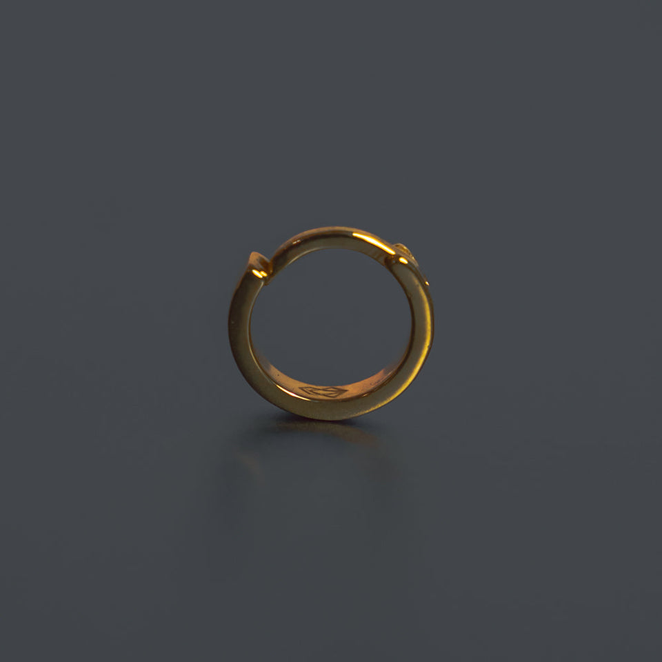 kreol earring - by eerie jewelry